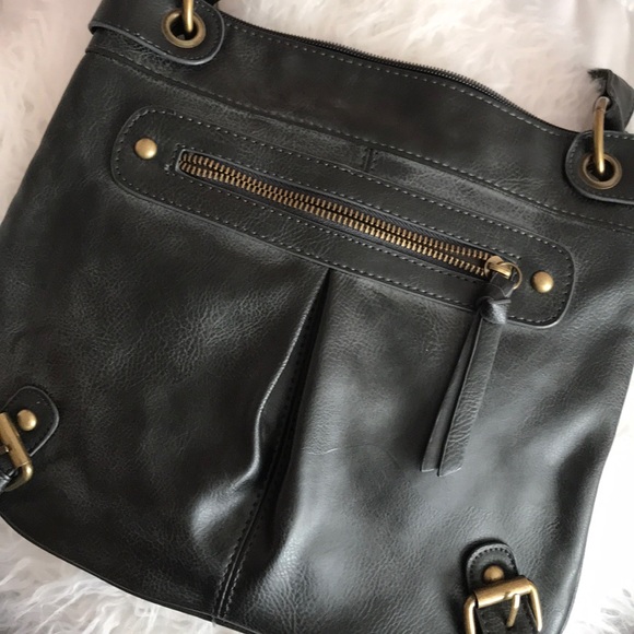 Cesca faux leather purse - Picture 2 of 7